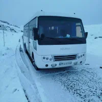 خدمات دربستی ون و مینی بوس ایسوزو تمام نقاط کشور|خدمات حمل و نقل|قم, کلهری|دیوار