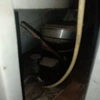 ماشین دنده خور .یخچال فریز|اسباب‌بازی بچه|چناران, |دیوار