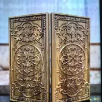 تخته نرد نو چوب گردو اصل