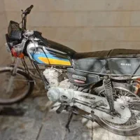 موتور هندا۱۲۵ مدل ۱۳۸۶