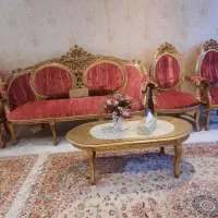 مبل ومیز وصندلی غذاخوری|مبلمان خانگی و میز عسلی|گنبد کاووس, |دیوار