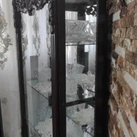 بوفه|بوفه، ویترین، کنسول|فردیس, قریشی|دیوار