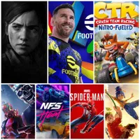 تمام انتخابی نصب بازی انواع کنسول پک ۱۰۰ بازی بروز|کنسول، بازی ویدئویی و آنلاین|مشهد, وکیلآباد|دیوار