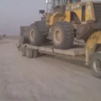 به راننده لودر ویژه دار نیازمندیم