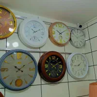 تنوع بالا ساعت آباژور تابلو در مبلمان میلادمهرشهر|ساعت دیواری و تزئینی|بیرجند, |دیوار