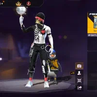 اکانت فری فایر