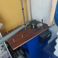دستگاه اسکاج بافی