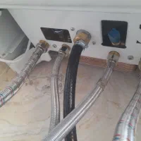 تاسیسات ساختمانی لوله کشی گرم وسرد نامور|خدمات پیشه و مهارت|اسفراین, |دیوار