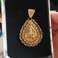 گردنبند بدون اجرت درحد