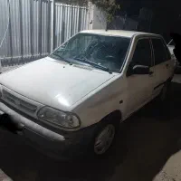 پراید مدل ۹۱زیر فنی فول