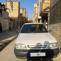 پراید ۸۶|خودرو سواری و وانت|مشهد, کریم آباد|دیوار