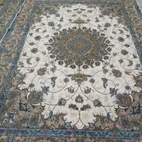 فرش کار کرده|فرش|فلاورجان, |دیوار