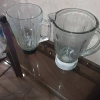 پارچ مخلوط کن شیشه