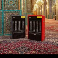 هیتر گازی  و بخاری گازی فن دار ۴۵۰۰۰|بخاری، هیتر، شومینه|کرمانشاه, |دیوار