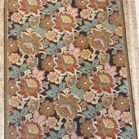 کناره و قالیچه