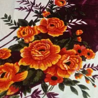 یک جفت پتو دو نفره وارداتی کره ای