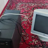 کامپیوتر کارکرده|رایانه رومیزی|فومن, |دیوار