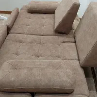کاناپه تخت خواب شو سه نفره|مبلمان خانگی و میز عسلی|تهران, مدائن|دیوار