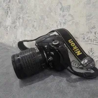 دوربین nikon عکاسی|دوربین عکاسی و فیلم‌برداری|قرچک, مهدیه|دیوار