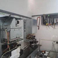 تعمیرات پکیج شوفاژ دیواری و نصب رادیاتور و آبگرمکن|خدمات پیشه و مهارت|پرند, فاز ۲|دیوار