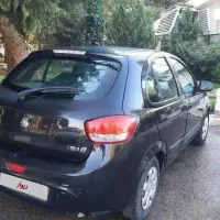 ماشین تیبا ۲مدل ۹۳|خودرو سواری و وانت|بسطام, |دیوار