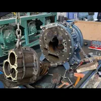 تعمیرات تخصصی کمپرسورچیلر و سردخانه(روغن بیتزر