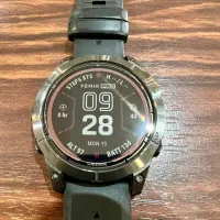 ساعت گارمین Garmin Fenix 7 Pro Solar