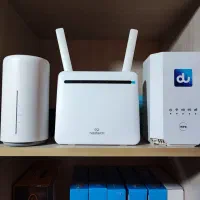 مودم ZLT X28 5G/TD-LTE آنلاک و i60s1 هواوی l01 l02