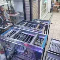 کباب پز تراس