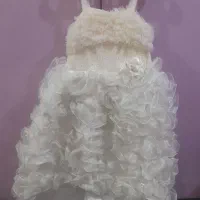 لباس عروس بچگانه