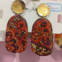 انواع گوشواره سنتی و یلدایی|بدلیجات|اصفهان, مرداویج|دیوار