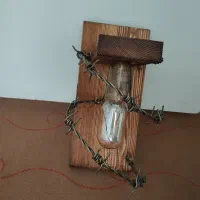 چراغ دیواری