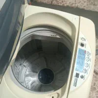لباسشویی سامسونگ ۶ کیلویی|ماشین لباسشویی و خشک‌کن لباس|شاهین‌شهر, مخابرات (شهید بهشتی)|دیوار