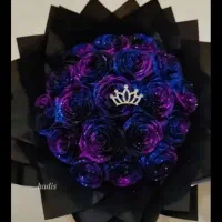 گل روبان روبانی