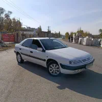 زانتیا مدل ۸۹ سفید|خودرو سواری و وانت|اردبیل, |دیوار