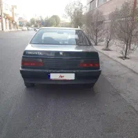 پژو اردی مدل۸۵