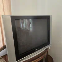 تلویزیون ۲۹ اینچ پاناسونیک بهمراه میز|تلویزیون و پروژکتور|ارومیه, |دیوار