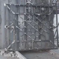 جوشکاری درب وپنجره سازی اصناف با طرح مختلف|خدمات پیشه و مهارت|سراوان, |دیوار