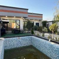 ویلاباغ مدرن ۲۴۰متری سهیلیه زعفرانیه|فروش خانه و ویلا|کرج, فاز ۲ مهرشهر|دیوار