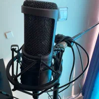 میکروفون at2020 usb|صوتی و تصویری|تهران, پاسداران|دیوار