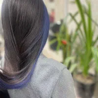 آموزش صفر تا صد رنگ و لایت و کراتین با قیمت جشنوار