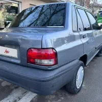 پراید ۱۳۱ دوگانه سوز فوری فروشی