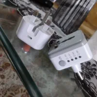 آداپتور آیفون اصلی|لوازم جانبی موبایل و تبلت|کرمان, |دیوار