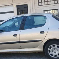 پژو 206  سالم و خانگی مدل 86 تیپ 3|خودرو سواری و وانت|فردیس, شهرک وحدت|دیوار