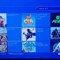 PS4 خونگی|کنسول، بازی ویدئویی و آنلاین|قرچک, مهدیه|دیوار