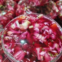 ترشی فرانسوی مزنیک|عمده‌فروشی|تهران, میدان میوه و تره‌بار مرکزی|دیوار