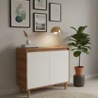 جاکفشی کنسولی مدرن مدل آون|جاکفشی، کمد، دراور|کرمان, |دیوار