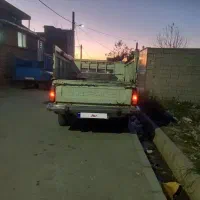 پیکان وانت فروشی|خودرو سواری و وانت|مشگین شهر, |دیوار