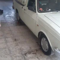 معاوضه وانت پیکان با پراید مدل بالا و تیبا|خودرو سواری و وانت|اردبیل, |دیوار