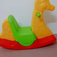 راکر الا کلنگ اسباب بازی